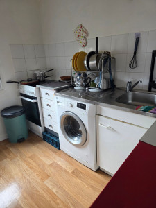 Photo de galerie - Nettoyage cuisine chez mes clients 