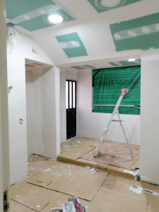 Photo de galerie - Rénovation  intérieure 