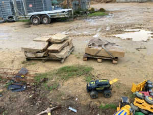 Photo de galerie - Taille de pierre - Marbrerie