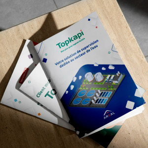 Photo de galerie - Dépliants, flyers, brochures