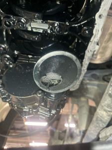 Photo de galerie - Campagne de rappel, crépine d’huile Tucson Hyundai 