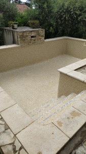 Photo de galerie - Vidange et Nettoyage de piscine 