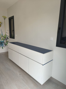 Photo de galerie - Menuiserie - Huisserie - Agencement