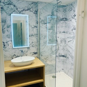 Photo de galerie - Plomberie - Installation sanitaire