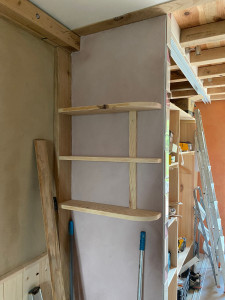 Photo de galerie - Menuiserie - Huisserie - Agencement