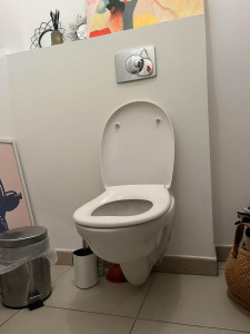 Photo de galerie - Changement de mécanisme