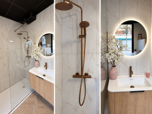 Photo de galerie - SALLES DE BAIN