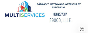 Photo de galerie - Je mets ma carte de visite pour plus de renseignements, veuillez me contacter