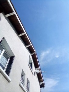 Photo de galerie - Réfection dessous de toit