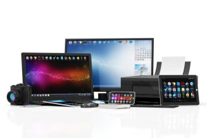 Photo de galerie - Assistance technique et installation logiciels et matériels tout systèmes informatiques périphériques. 