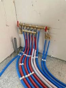 Photo de galerie - Plomberie - Installation sanitaire