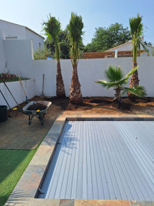 Photo de galerie - Paysagiste - Aménagement du jardin