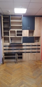 Photo de galerie - Meuble de rangement chambre à coucher parental 