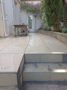 Photo de galerie - Carrelage