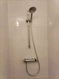 Photo de galerie - Montage douchette complète avec mitigeur 