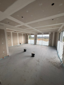 Photo de galerie - Plâtrerie - Murs - Plafonds