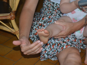 Photo de galerie - Soins  pour un enfant rhumes de hanche 