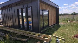 Photo de galerie - Menuiserie - Huisserie - Agencement