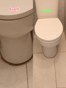 Photo de galerie - Plomberie - Installation sanitaire