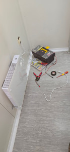 Photo de galerie - Instalation  chauffage 