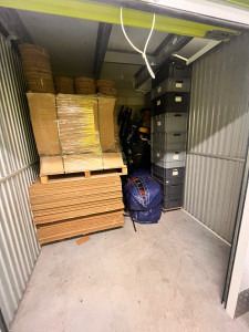 Photo de galerie - Déménagement  et rangement 