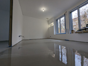 Photo de galerie - Pose de parquet - Revêtement de sol