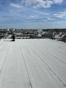 Photo de galerie - Couverture - Toiture