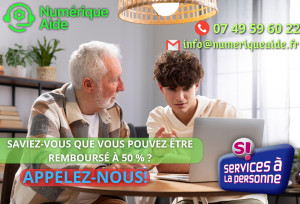 Photo de galerie - Assistance informatique à distance