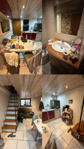 Photo de galerie - Avant nettoyage 