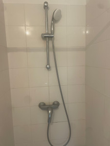 Photo de galerie - Douche installation 