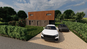 Photo de galerie - Réalisation d'un Permis de construire sur la commun de Créon