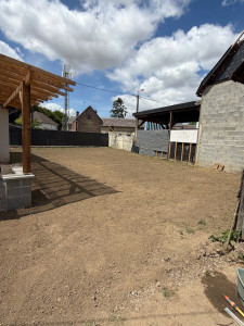 Photo de galerie - Paysagiste - Aménagement du jardin