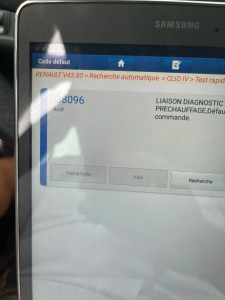 Photo de galerie - Réparation voiture