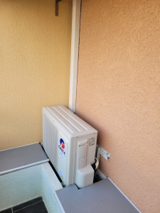 Photo de galerie - Chauffage - Climatisation