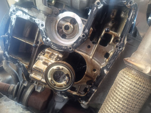 Photo de galerie - Réparation voiture