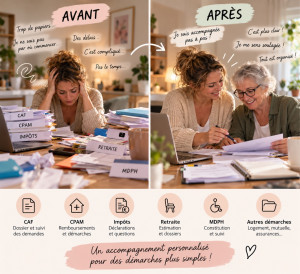 Photo de galerie - Secrétariat