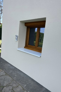 Photo de galerie - Détecteur extérieur ajax