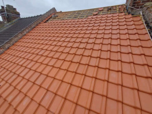 Photo de galerie - Couverture - Toiture