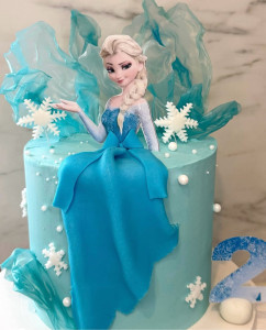 Photo de galerie - Gateau d'anniversaire - cake art