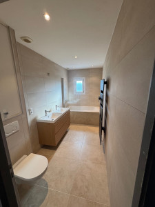 Photo de galerie - Rénovation d’une salle de bain
