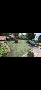 Photo de galerie - Jardinier