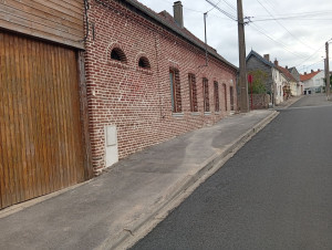 Photo de galerie - Joints de briques