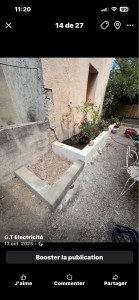 Photo de galerie - Maçonnerie
