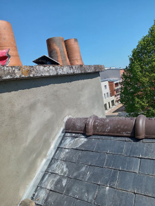 Photo de galerie - Maçonnerie