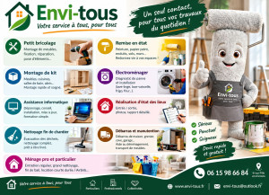 Photo de galerie - Votre besoin ,notre engagement