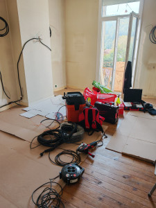 Photo de galerie - Rénovation complète à neuve d'une maison ?