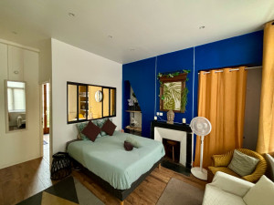 Photo de galerie - Aménagement d’un appartement 