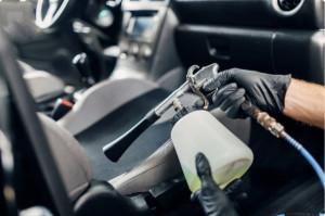 Photo de galerie - Lavage auto