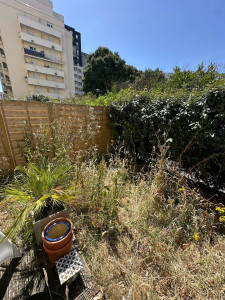 Photo de galerie - Tonte de pelouse - Débroussaillage