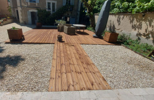Photo de galerie - Paysagiste - Aménagement du jardin